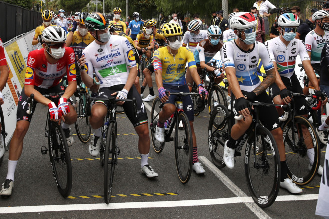 Cycling - Tour de France - Stage 1