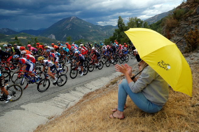 Cycling - Tour de France - Stage 3 