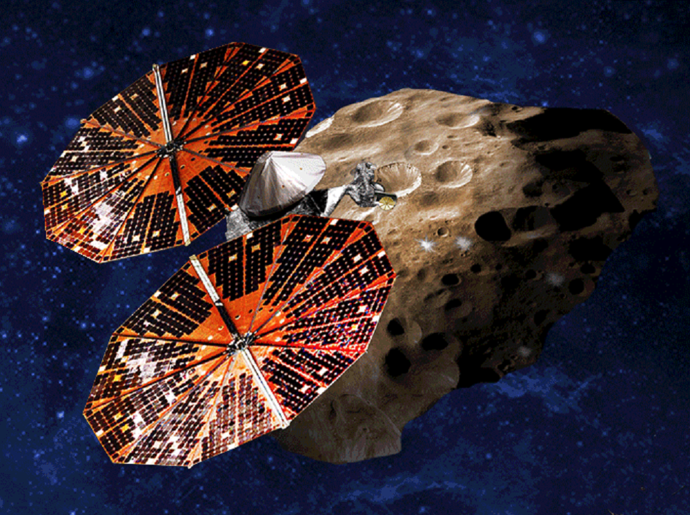 Nasa S Lucy Mission Ready To Explore Trojan Asteroids Launch Set For 2021