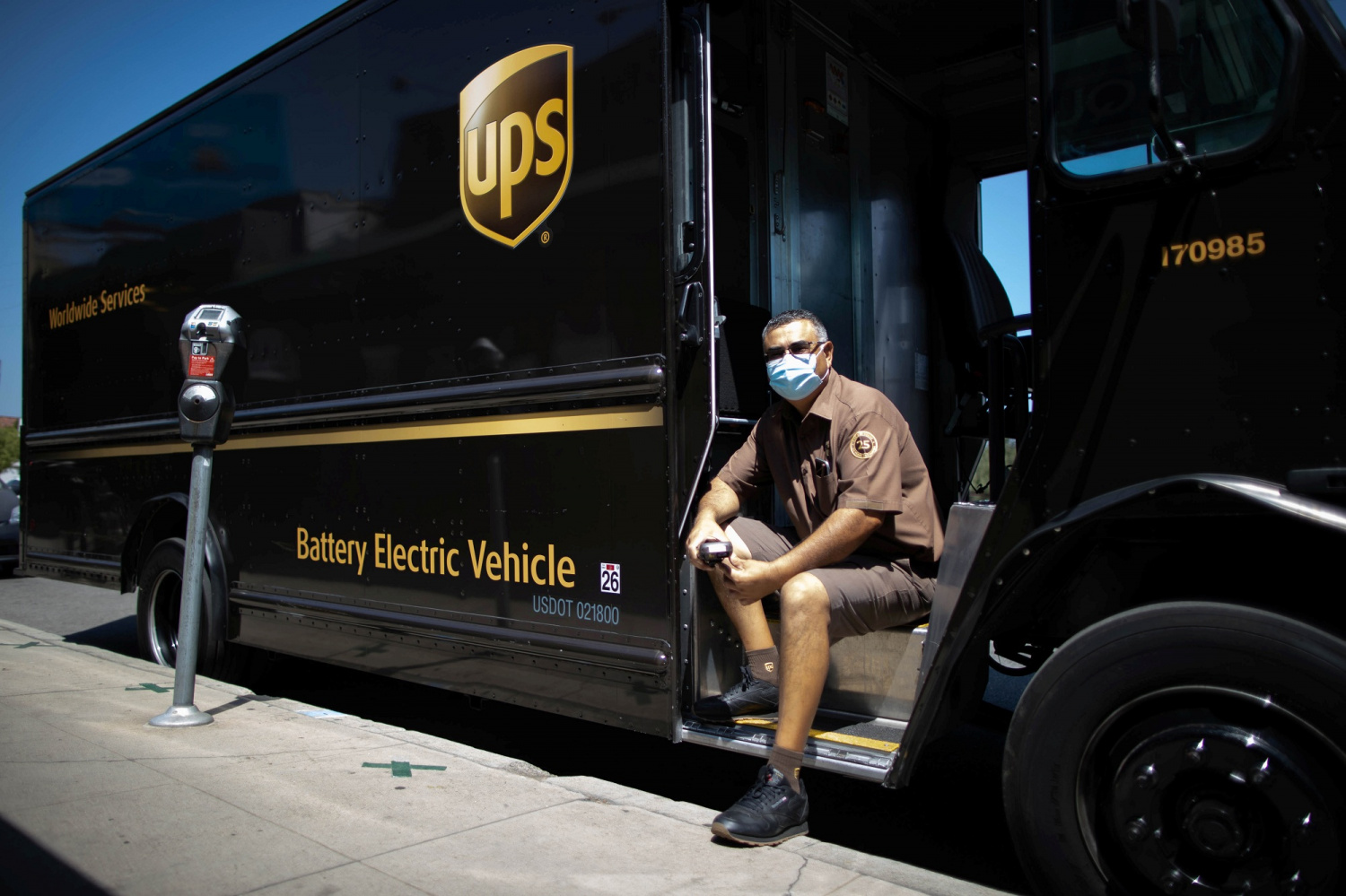 UPS To Offer Buyout Packages To Management Employees As Part Of