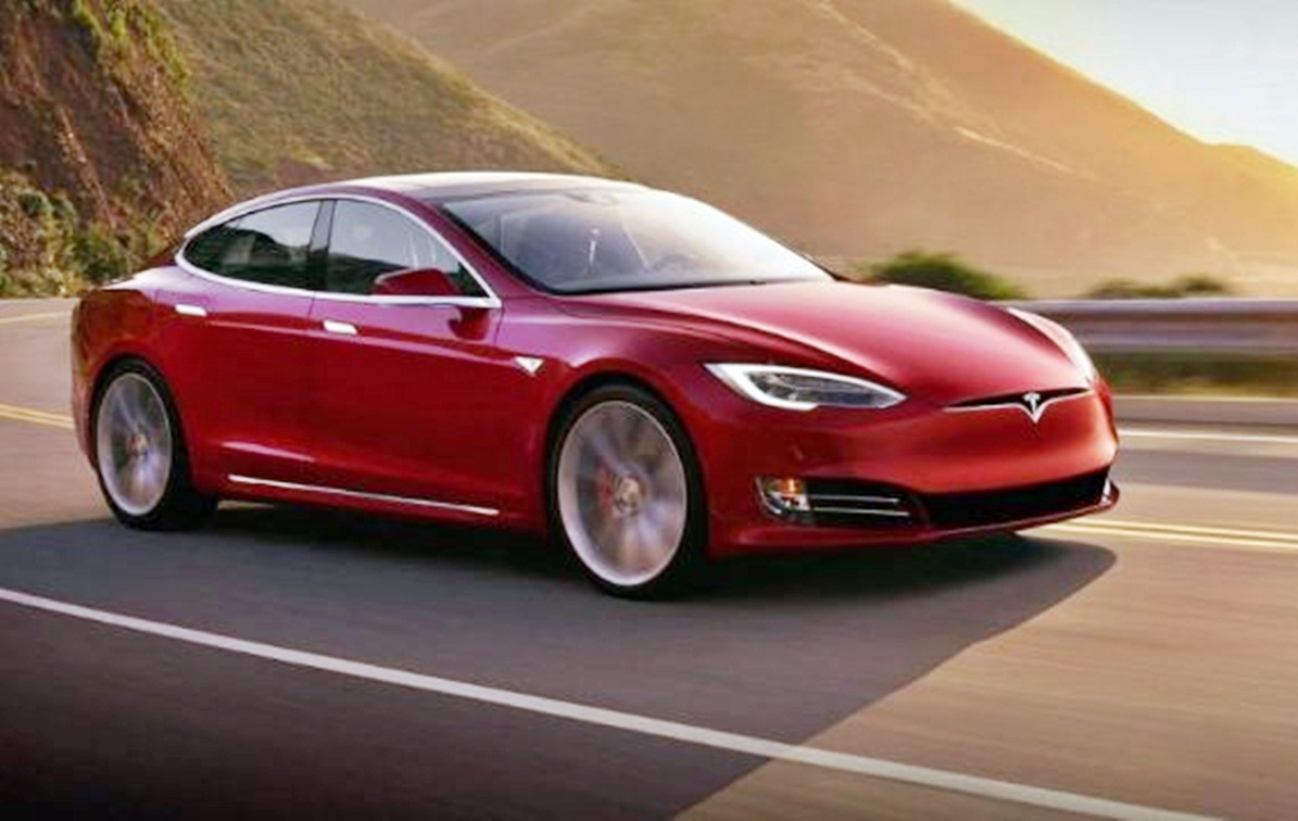 Tesla Model S Plaid Version Debuts With World S Highest All Electric Range My Xxx Hot Girl