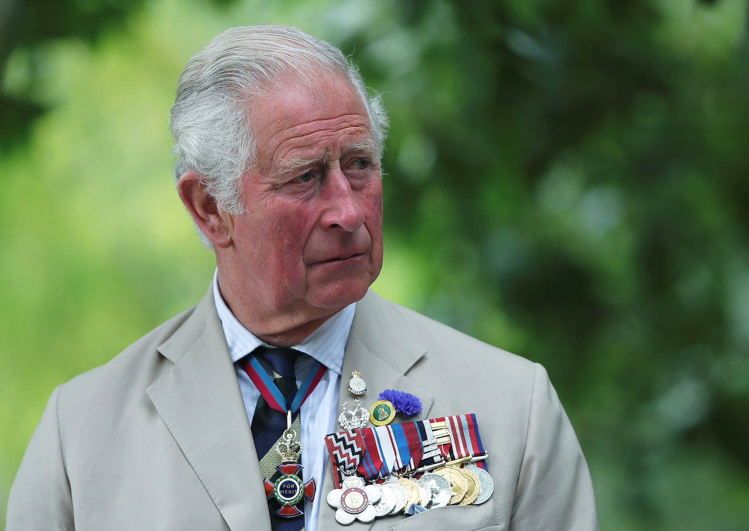 Prince Charles Revelation: Duke Of Cornwall Fears One Throne Despite ...