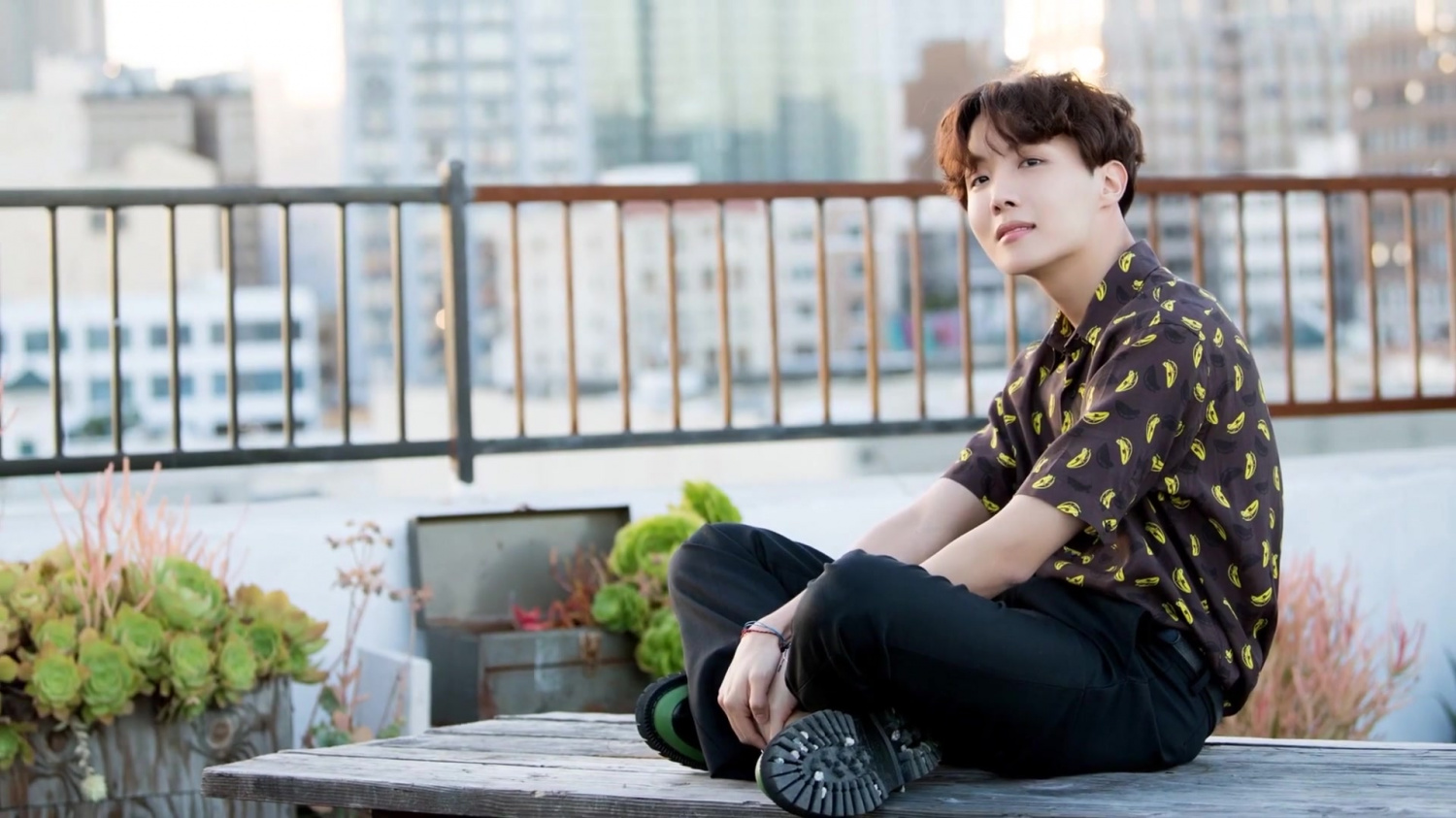 BTS Merch JHope Sells Out Bag From Virtual Store In Ten