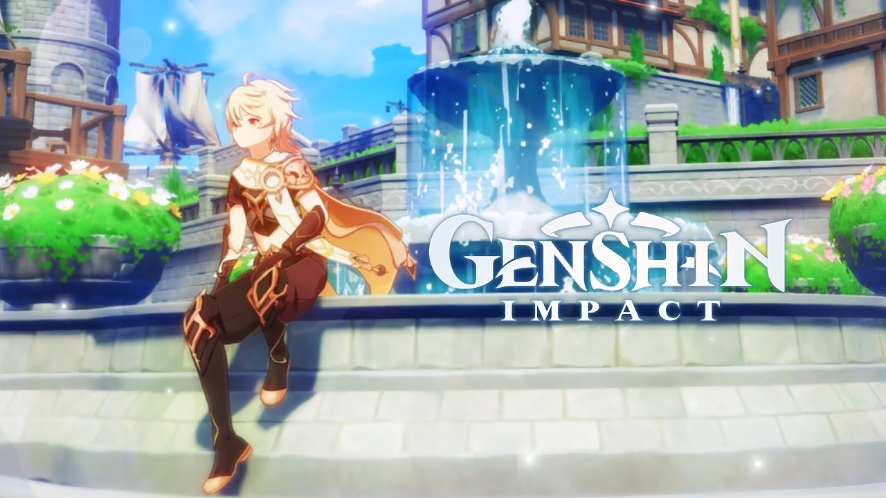 download data genshin impact android