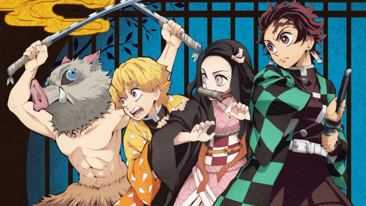 Watch Demon Slayer -Kimetsu no Yaiba- The Movie: Mugen Train