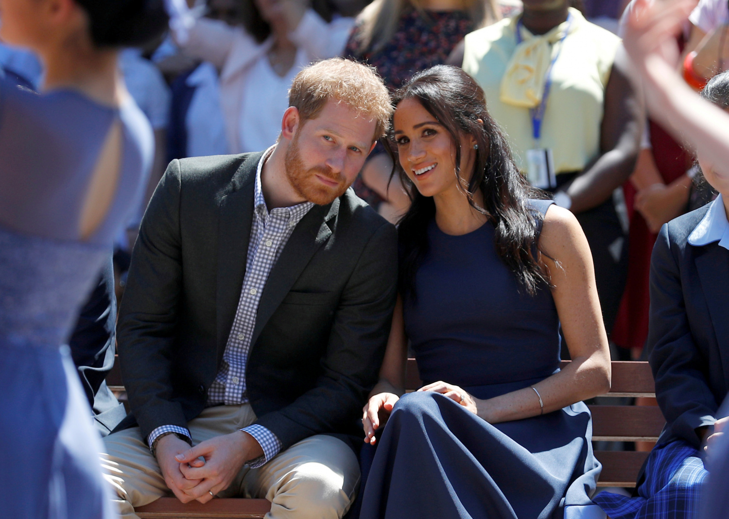 Prince Harry, Meghan Markle Likely In UK By New Year For ...