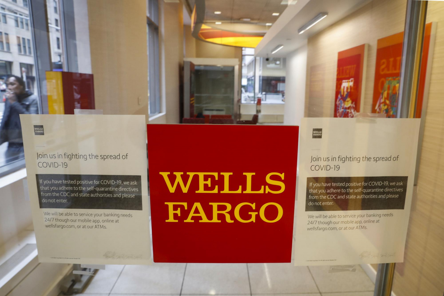 Wells Fargo Banker Freed From China After Months-Long Exit Ban Lifted