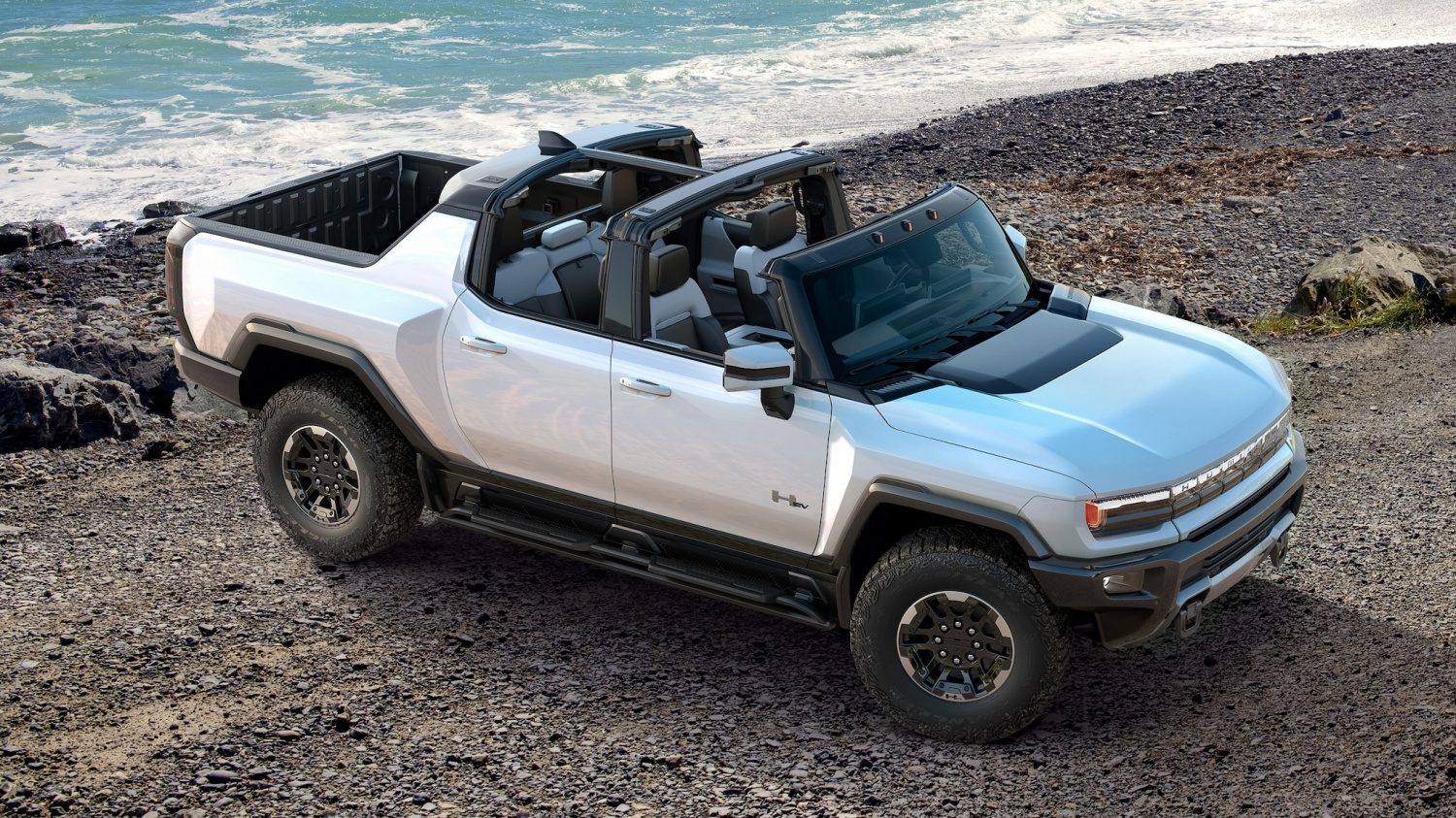 GMC Brings Back Hummer As An All-Electric ‘Supertruck’: Important ...