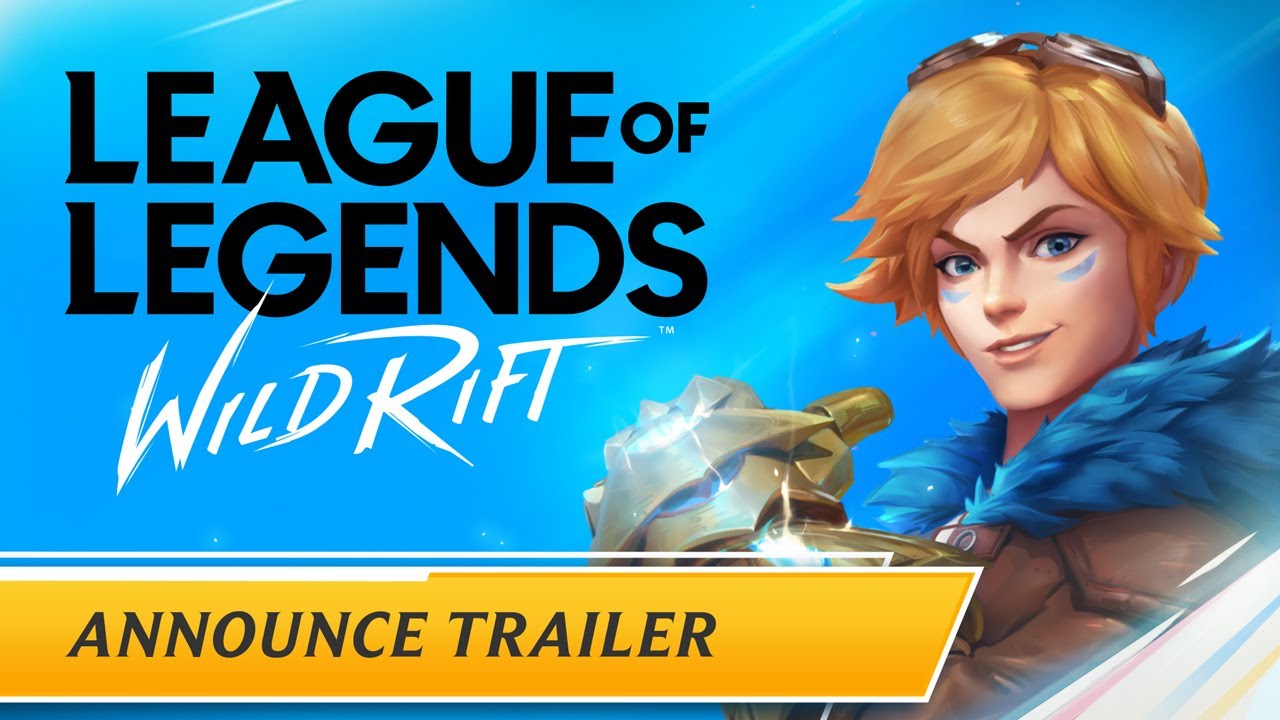 league of legends wild rift ios release date