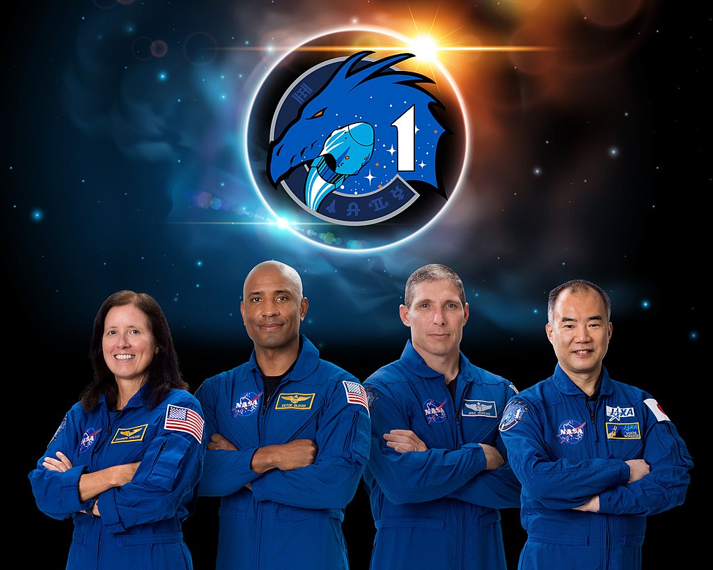 spacex announces allcivilian space crew