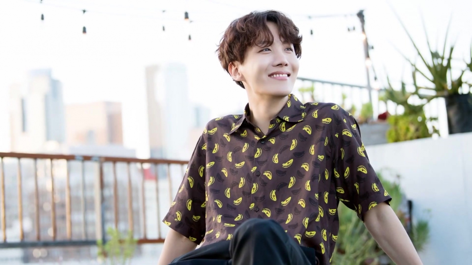 Bts Revelation J Hope Talks About His Dark Side In New Interview