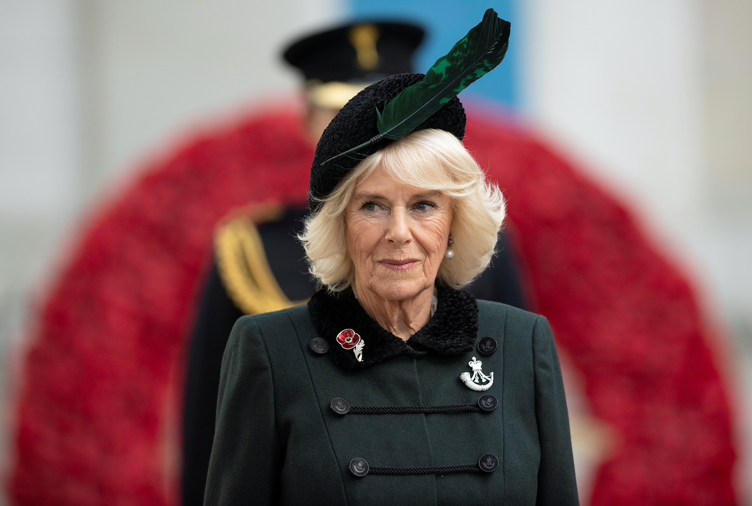Queen Elizabeth Liked Camilla Parker-Bowles When She Was ...