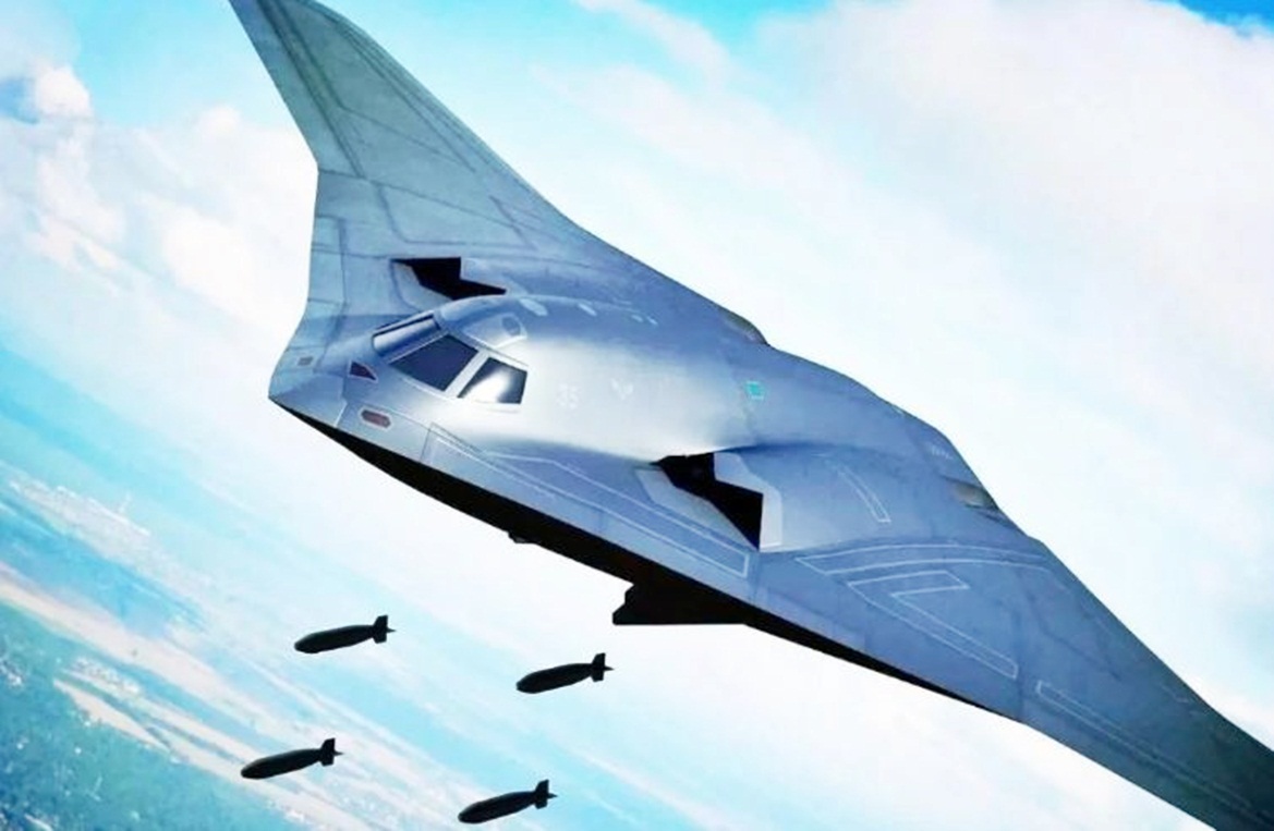 China's New Stealth Bomber Will Enter Service In 2025