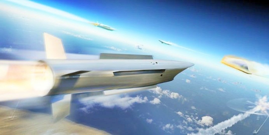 EU Project To Build Hypersonic Missile Defense Now Includes Germany