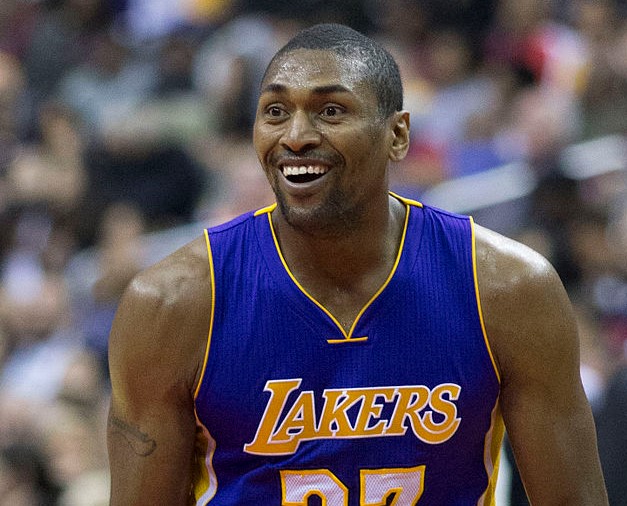 Metta World Peace Has No Plans To Enter Boxing, Fight For Charity And