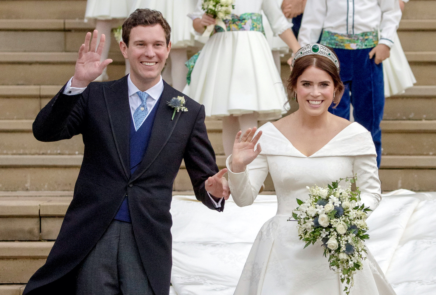 Princess Eugenie Shock: Prince Harry's Cousin Will Not Pay Frogmore ...