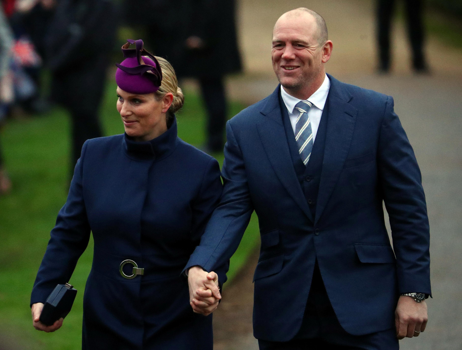 Zara Tindall Revelation: Experts Say Husband Mike Has No Struggles As ...