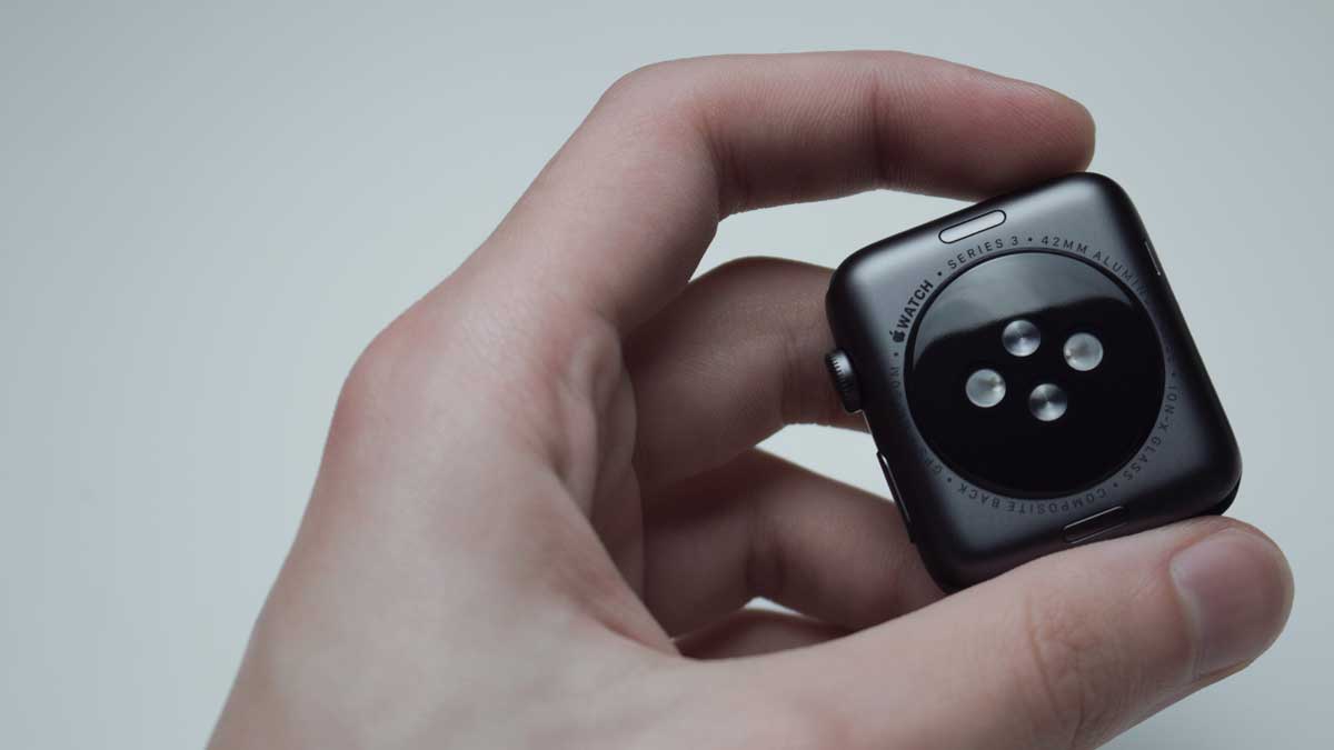 ip camera apple watch