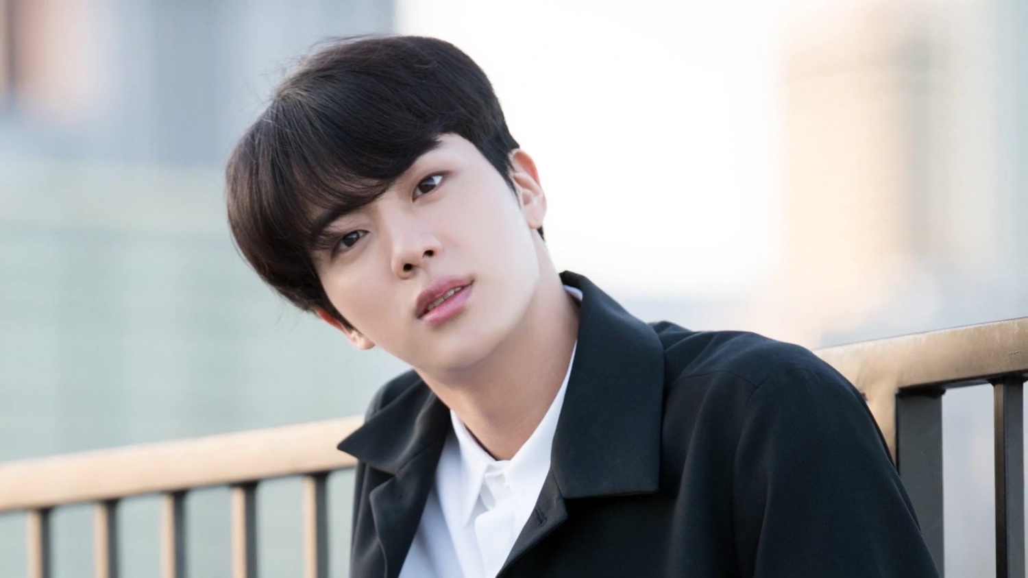 BTS Jin Reveals Real Reason Behind His And V’s Couple Outfit