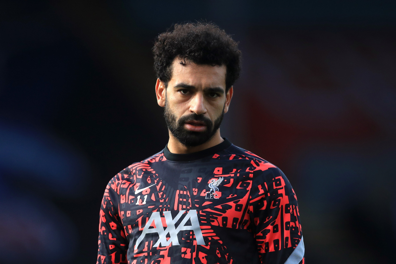 Unhappy Mohamed Salah Not Ruling Out Possible Move From Liverpool To La