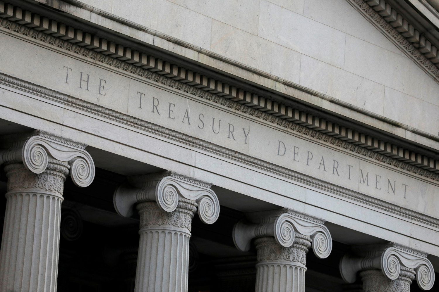 Treasury Checks To Individuals Could Start This Week, Senior Official Says