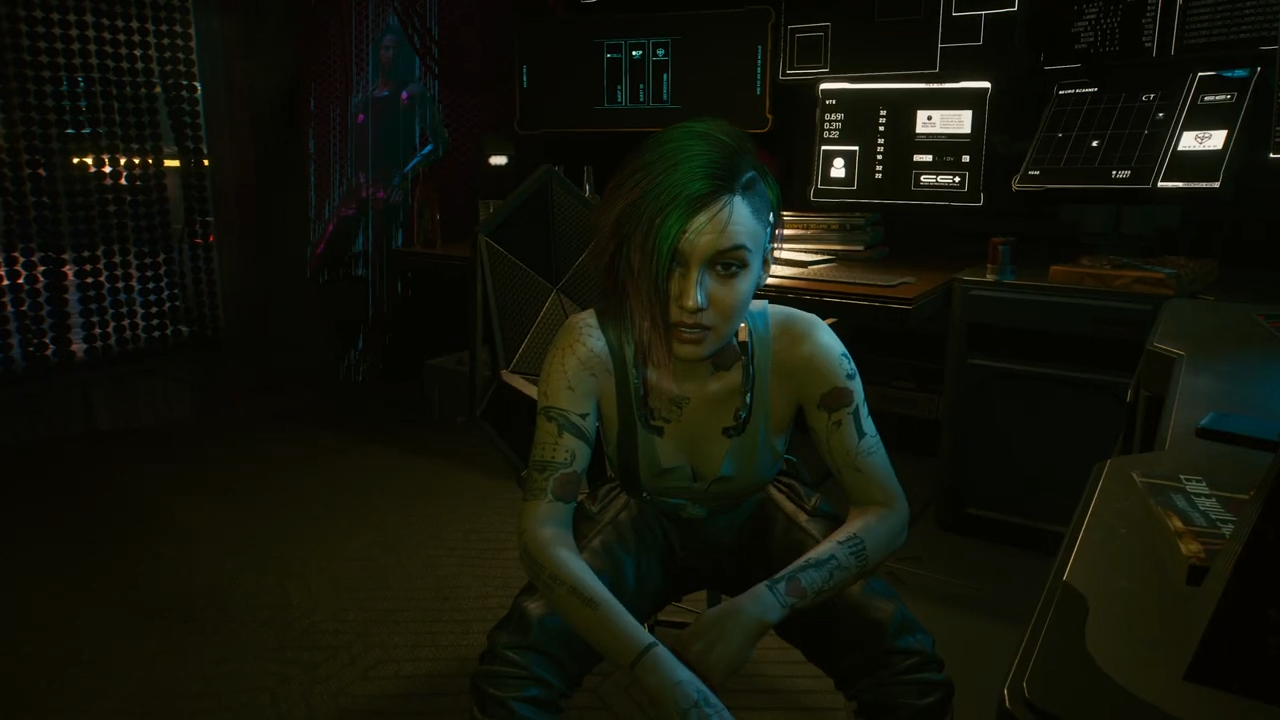 ‘Cyberpunk 2077’ Guide How To Get The Best Pisces Side Quest