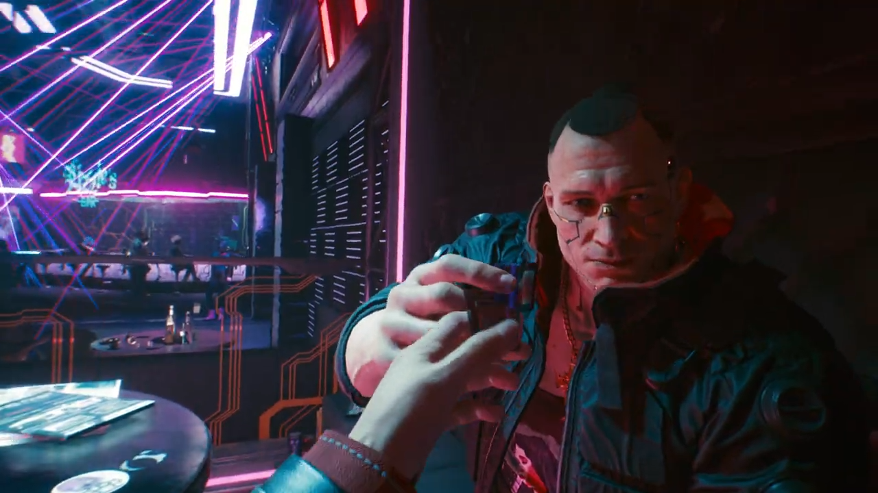 ‘Cyberpunk 2077’ Stadium Love Guide How To Score 44/44 Points