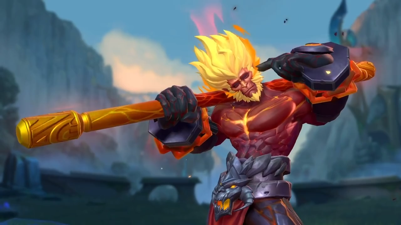 ‘League of Legends: Wild Rift’ Guide: How To Master The Monkey King Wukong