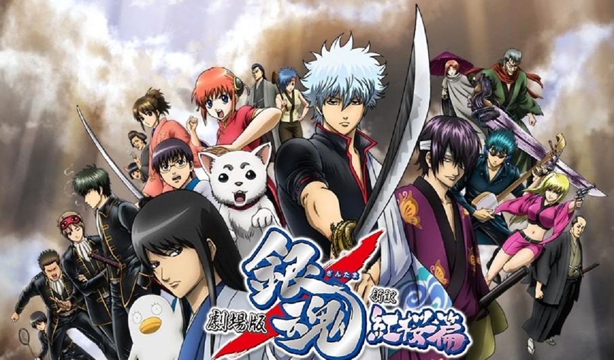 Gintama The Final Movie Update Franchise Continuously Treats Fans With These Demon Slayer Giveaways 2 Special Anime Episodes Coming