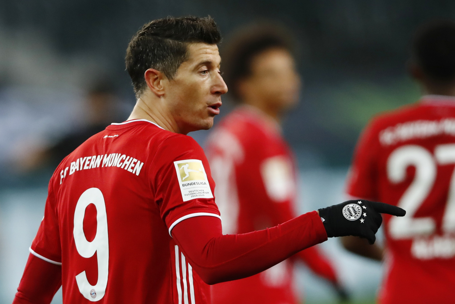 Jurgen Klopp Played 'Bad Teacher' To Robert Lewandowski ...
