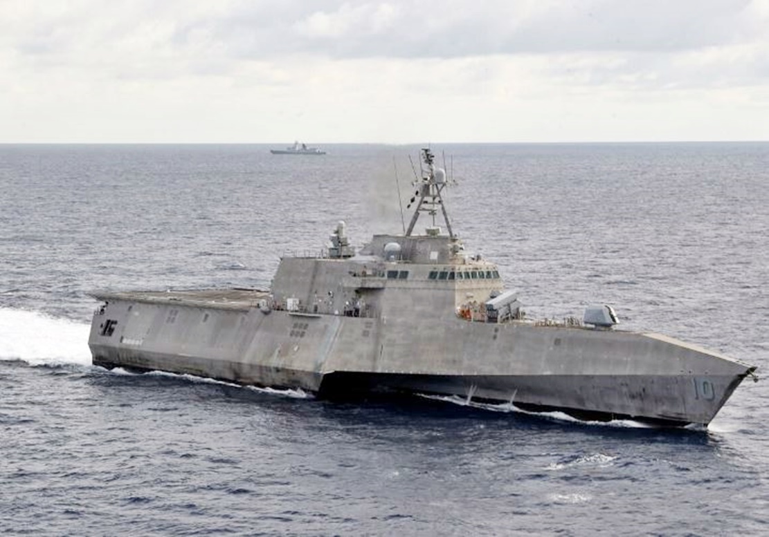 U.S. Navy To Deploy More Near-Coast Combat Ships To Indo-Pacific