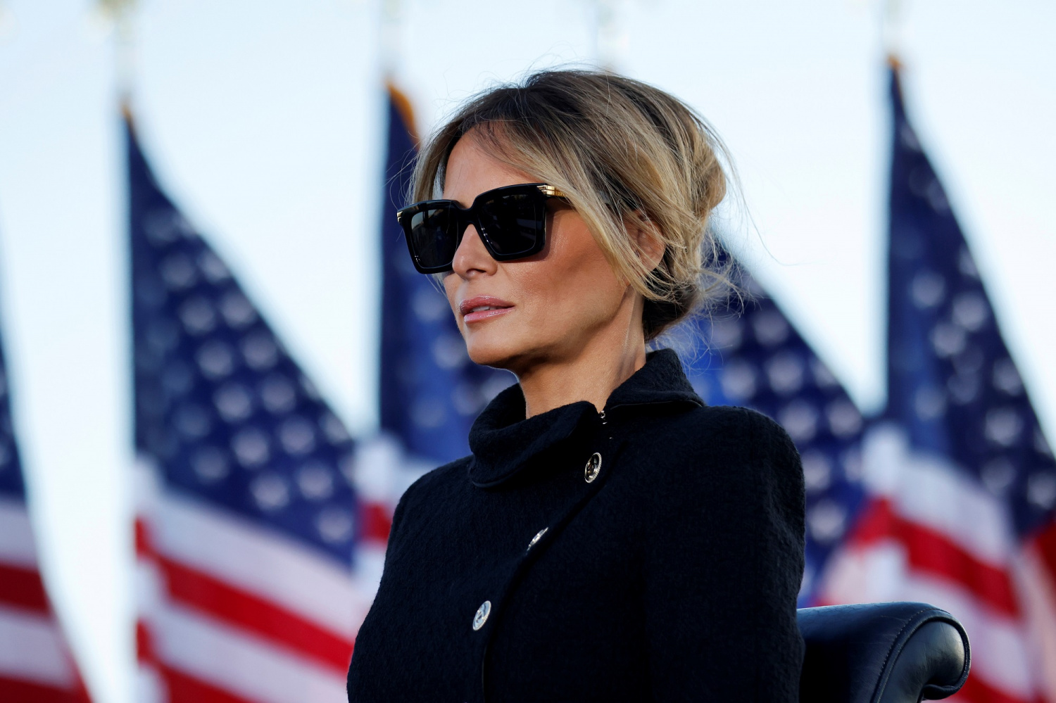 Melania Trump Praised As 'Classy' While Taylor Swift Called 'Trashy' In ...