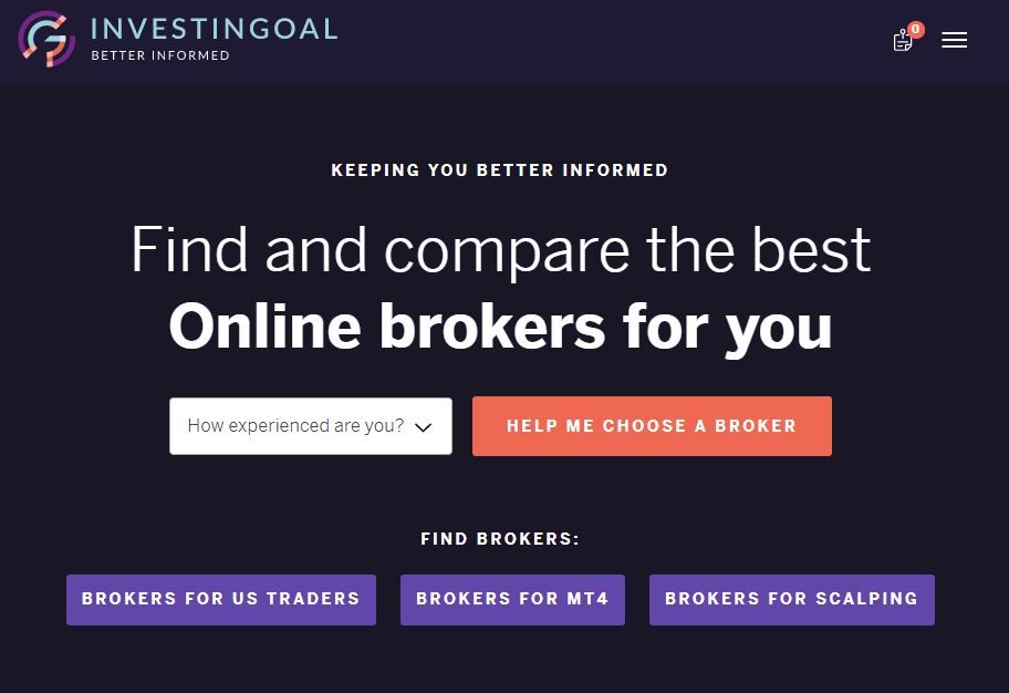 How To Become A Better Trader With InvestinGoal.com