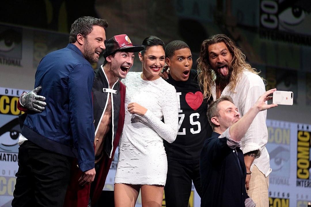 Justice League Stream English Justice League Stream English