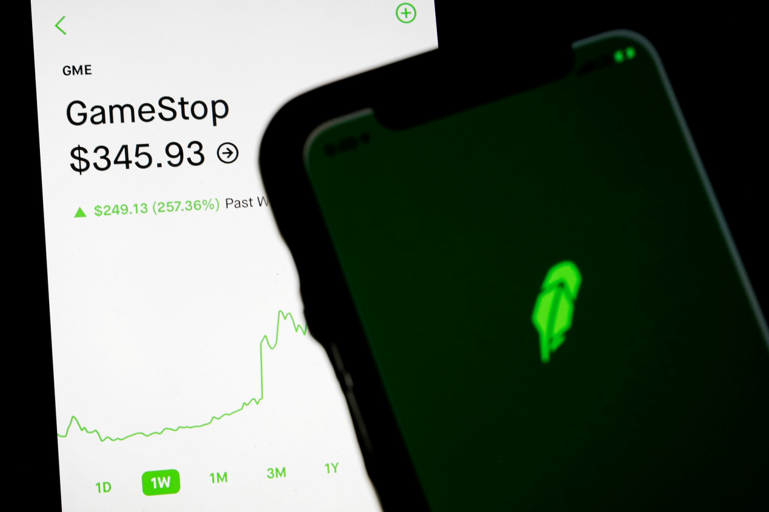 GameStop Rollercoaster Sends Chinese Trading App Webull ...