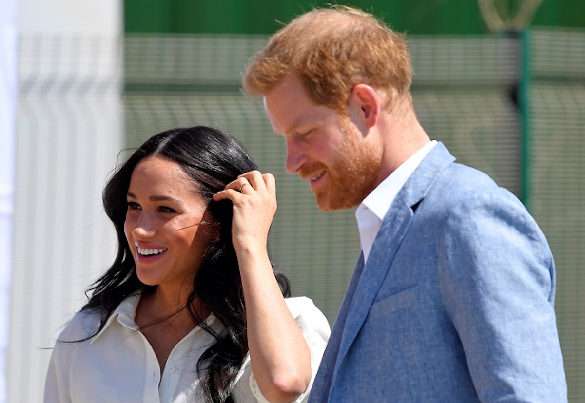 Did Spotify Drop Meghan Markle, Prince Harry Following First Podcast ...