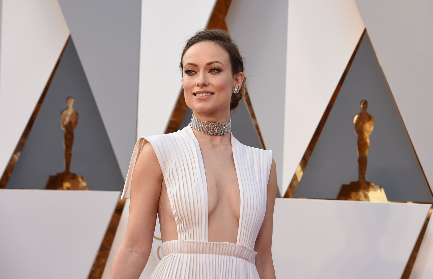 Olivia Wilde Feels 'Very Happy', Spends All Time With ...