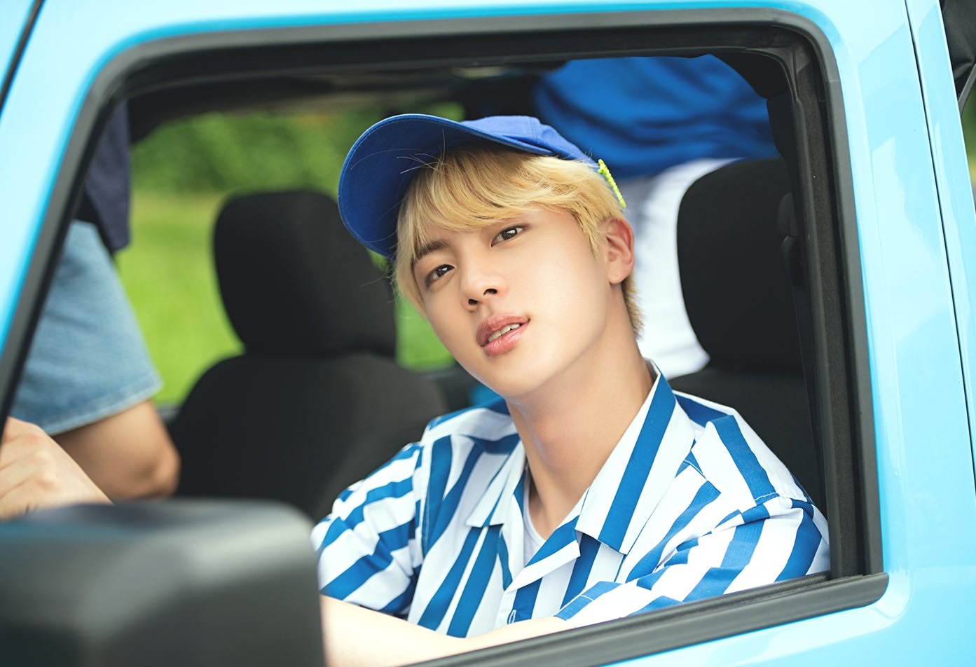 BTS' Jin Made Everyone Laugh With His Memories About Erasers; Here's What Happened