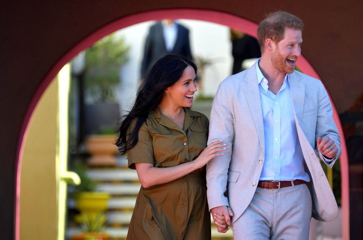 Meghan Markle Pregnant Thomas Markle Still Hoping To See His Grandchildren Despite Fallout