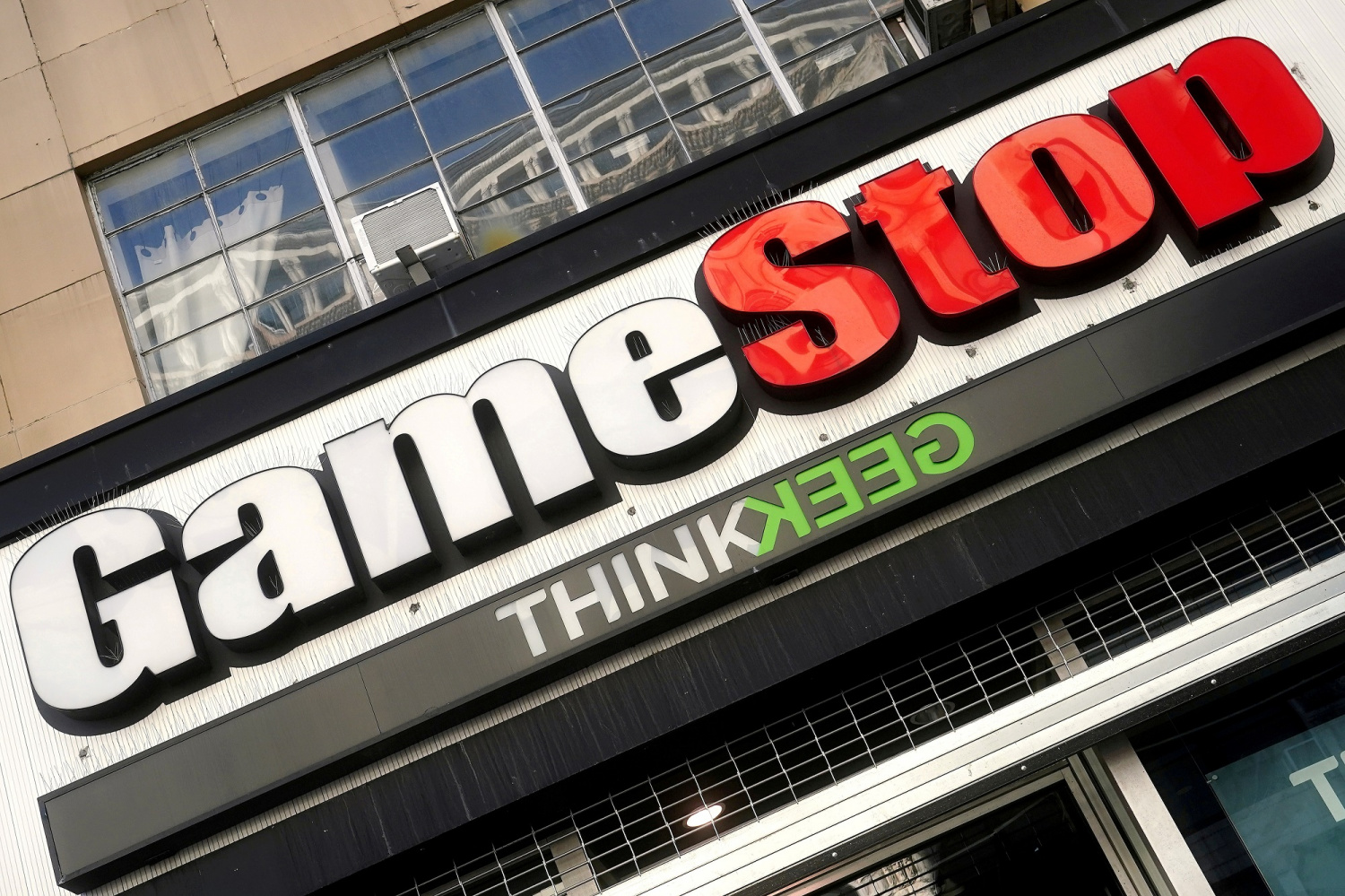 Game On! GameStop Stock Roars Back To Life Following CFO Exit