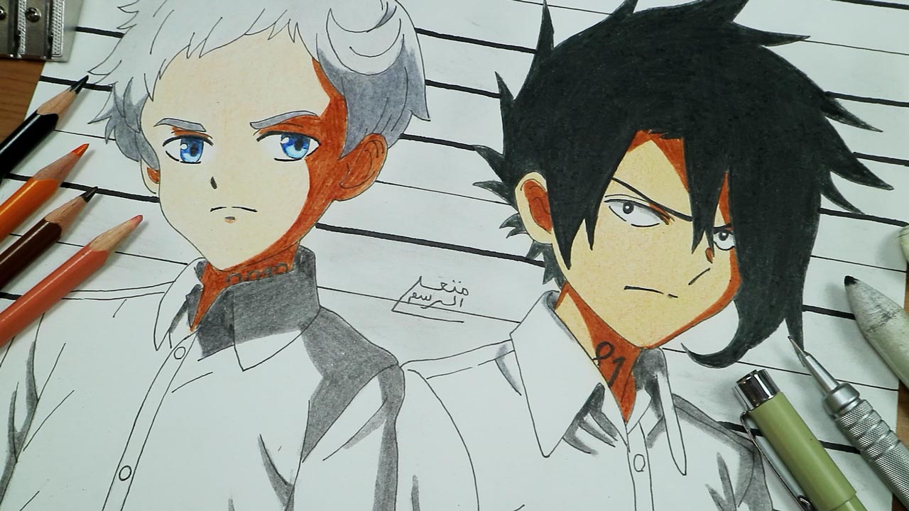 The Promised Neverland Season 2 Has a Date with Toonami