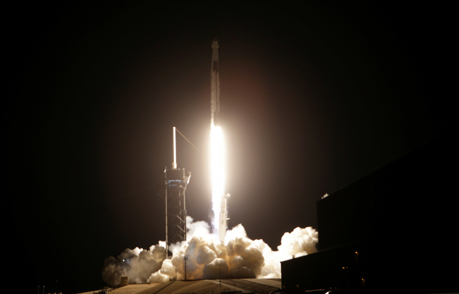 Axiom Space Ax-1 Mission Signifies Major Step Forward In Private Space ...