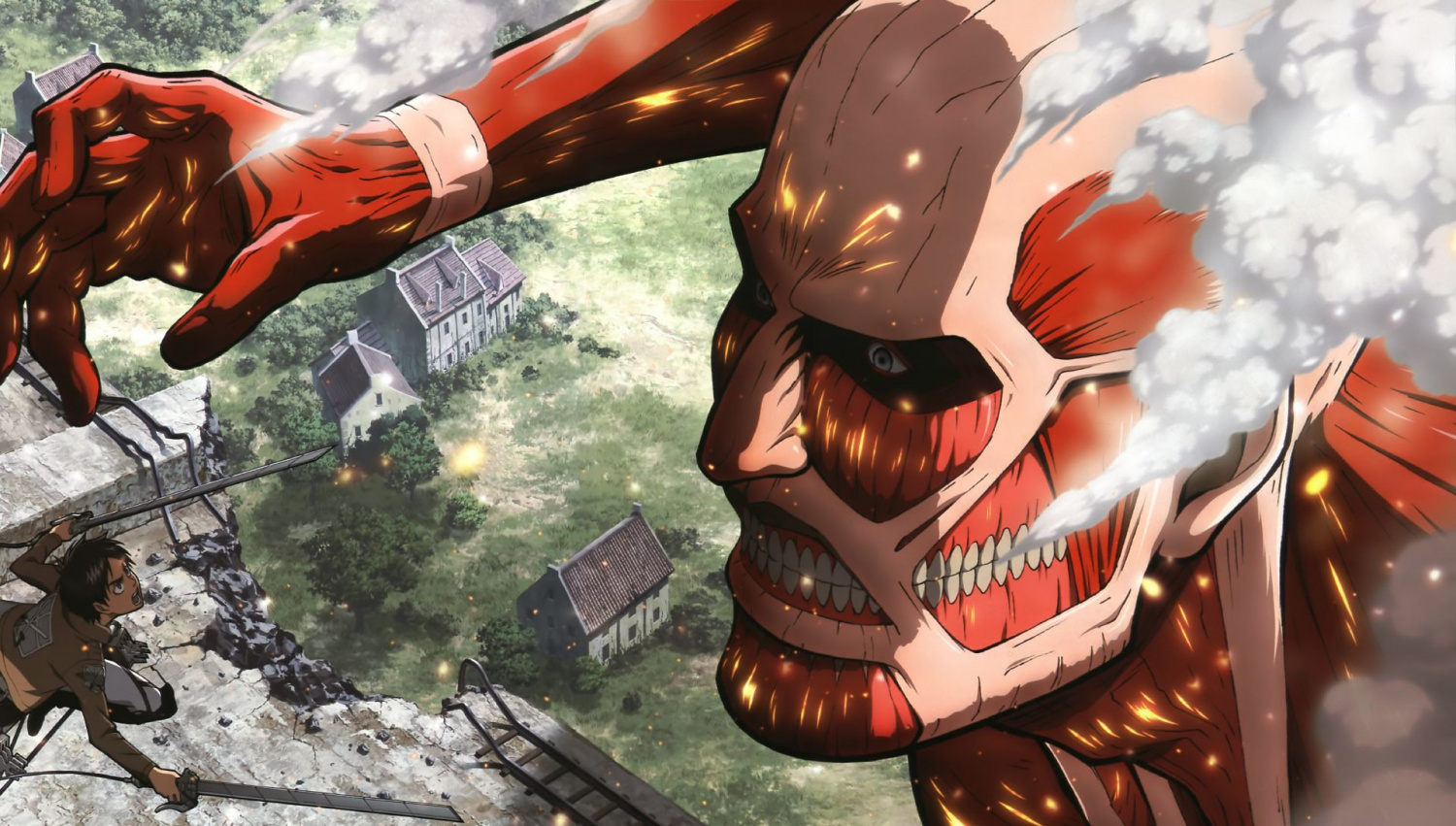 Attack On Titan Chapter 139 Release Date Spoilers Here S When The Leaks Raw Scans May Drop