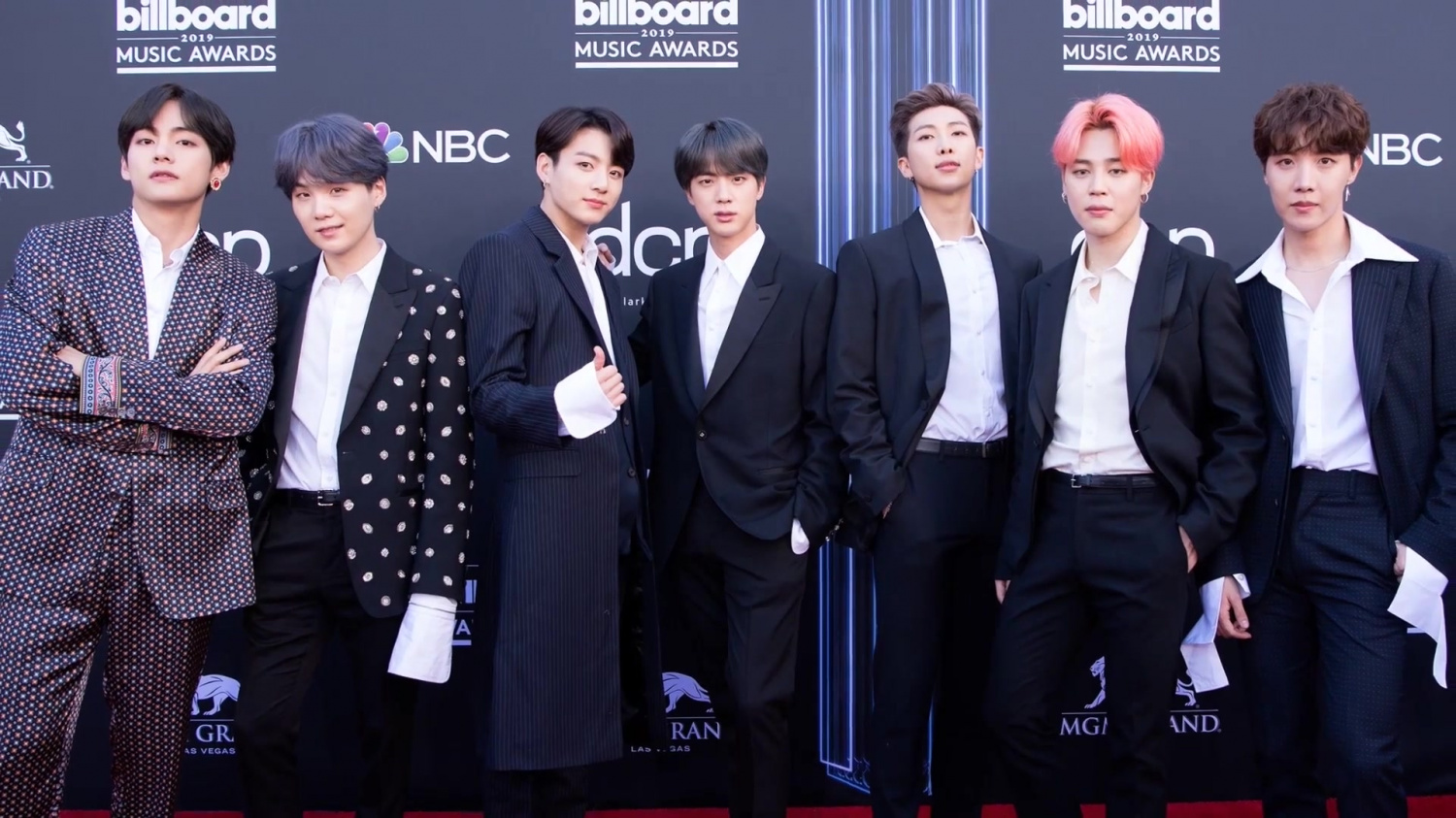BTS Members Confess Why They Don't Have Facial Hair