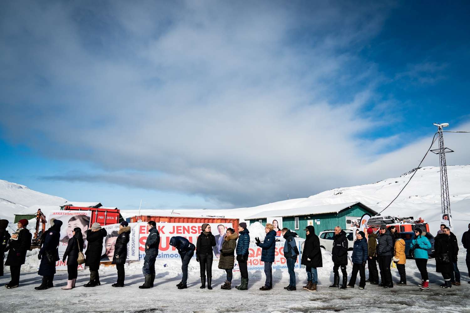 Greenlanders