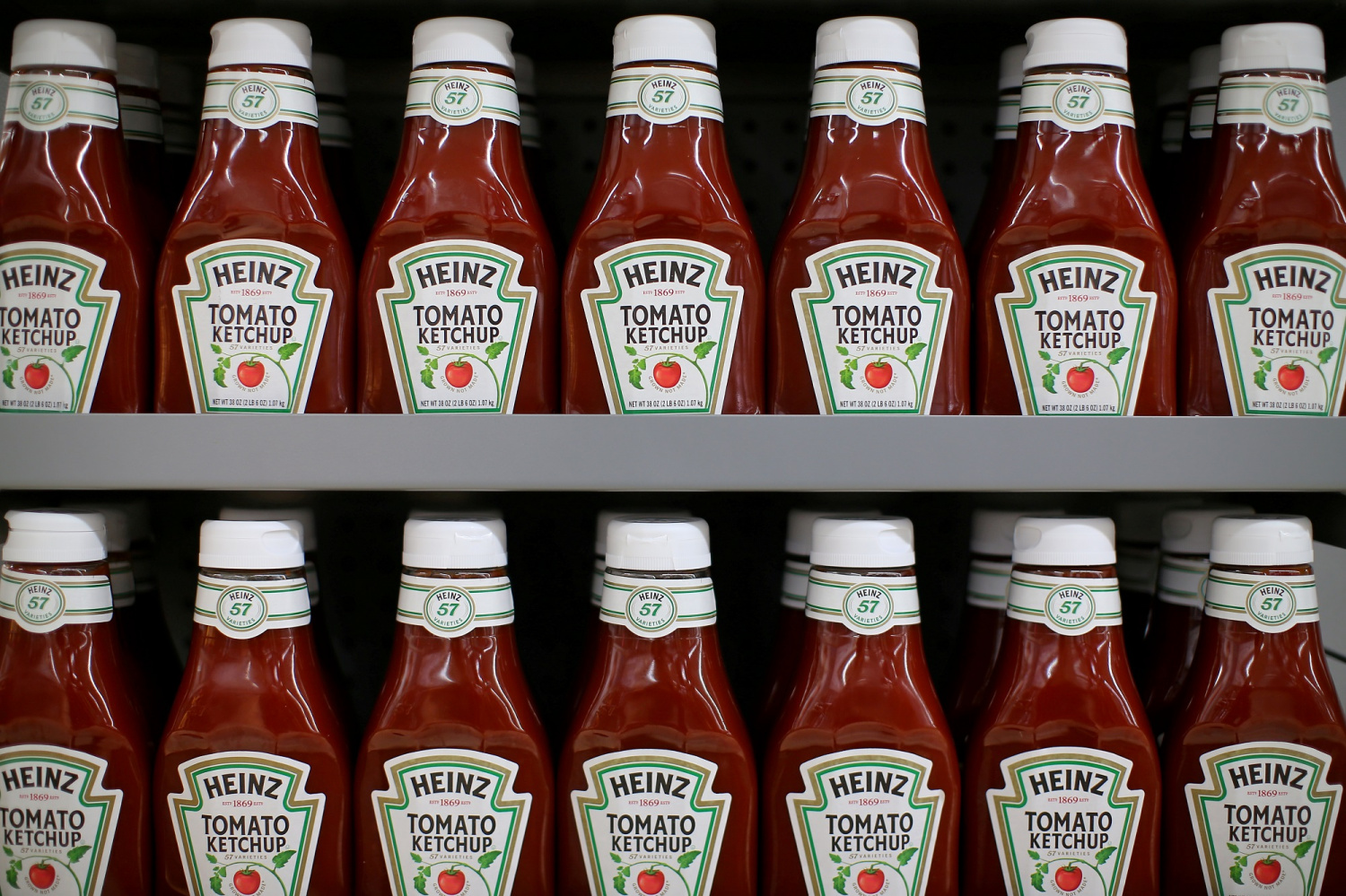 COVIDRelated Ketchup Shortage Has Heinz Speeding Production For More