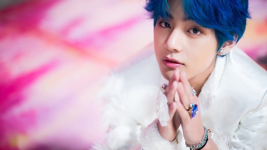 BTS V Builds Excitement After Releasing Potential 'KTH1
