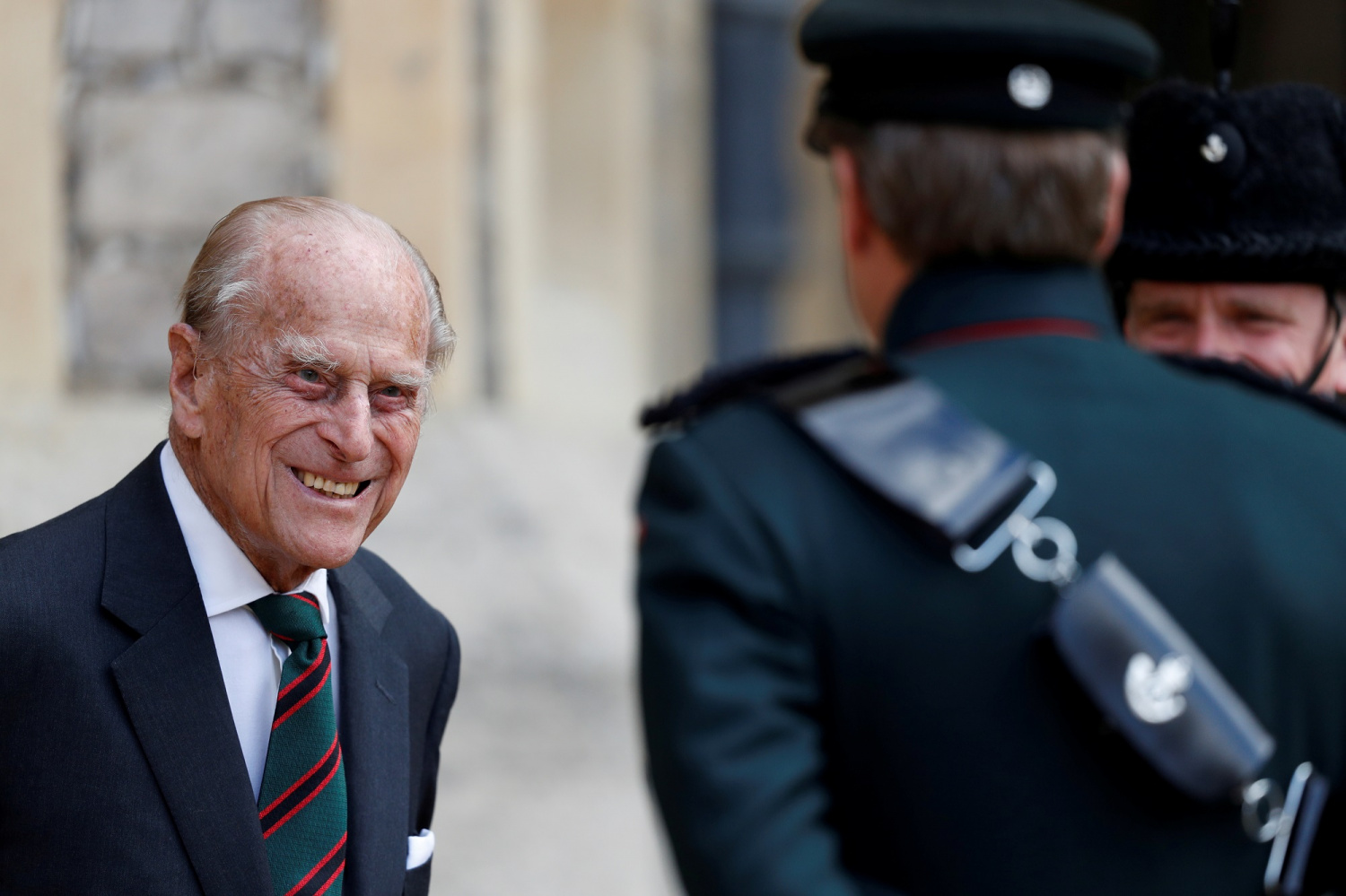 Prince Philip Help Prepare Prince William As Future King: Royal Historian