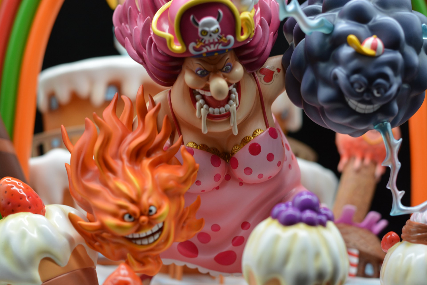 One Piece Chapter 1012 Release Date Spoilers Big Mom May Break Alliance With Kaido