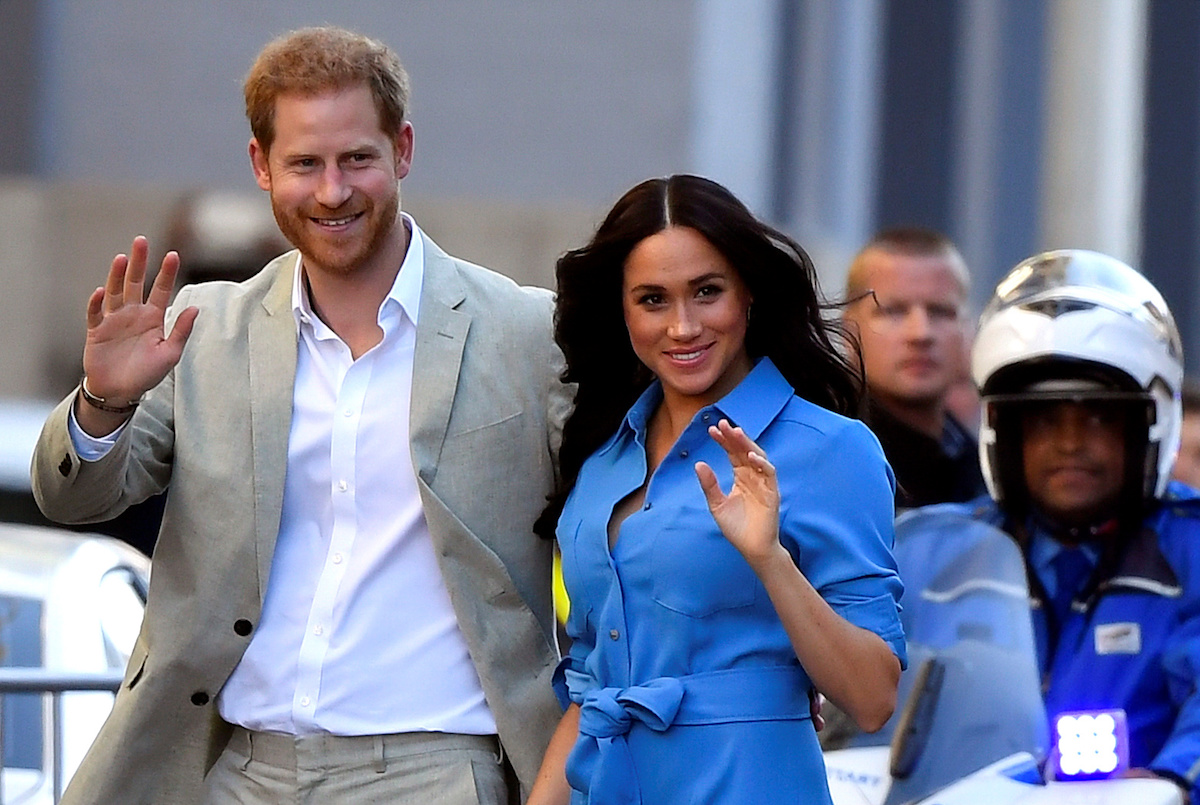 Prince Harry And Meghan Markle Face Criticism For Upcoming Nigeria 